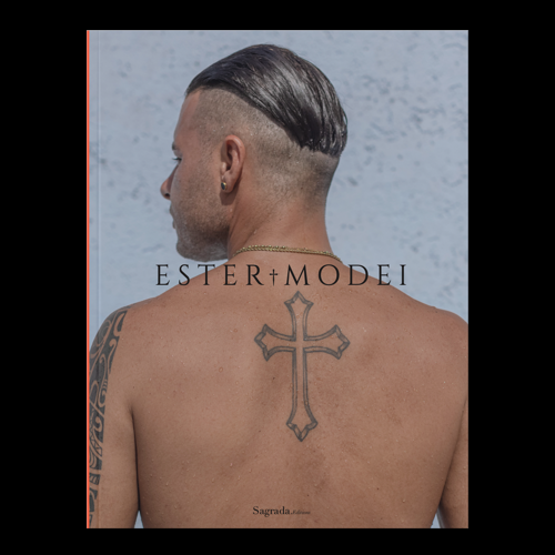 Photo books "Ester Modei"
