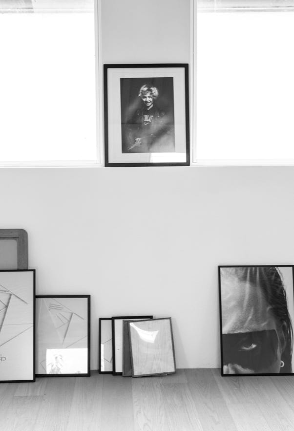 Our Penthouse photo studio