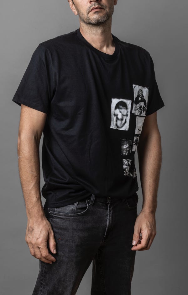 ORGANIC T-SHIRT ROUND NECK