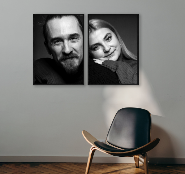 Come and join us for a photographic session in studio