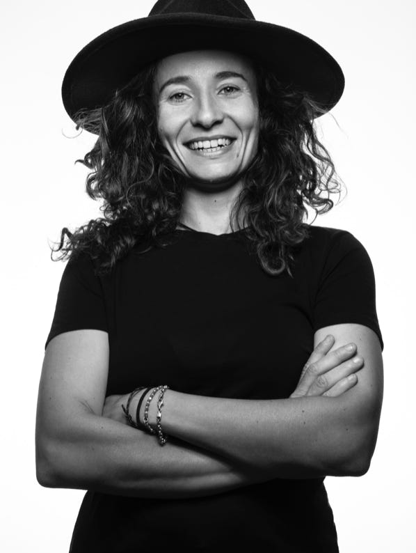 professional headshot