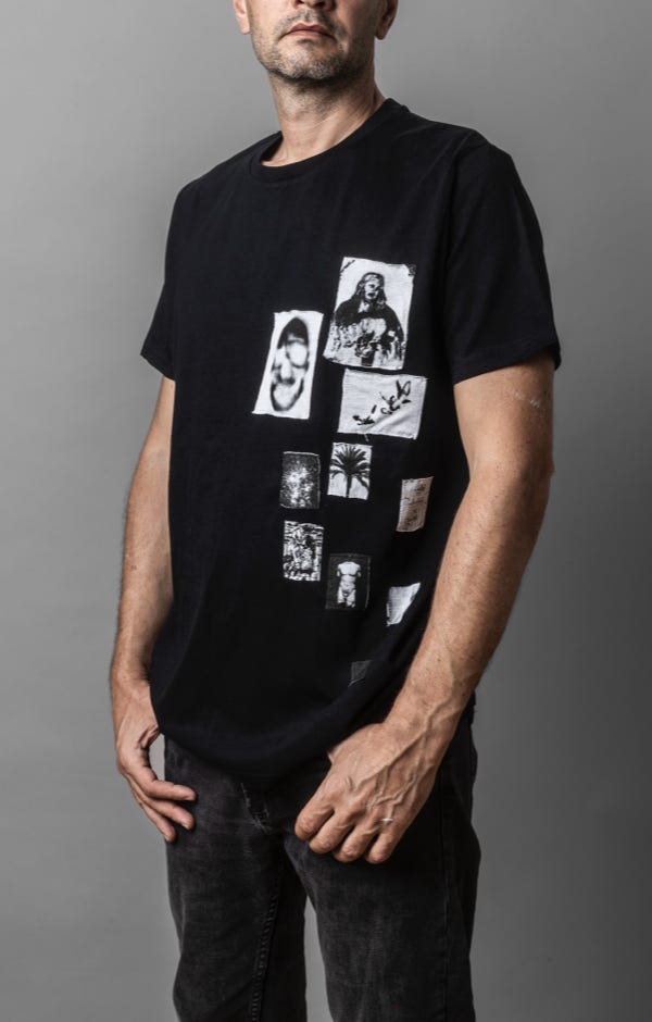 ORGANIC T-SHIRT ROUND NECK