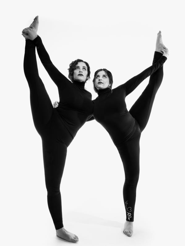 professional headshot dancers