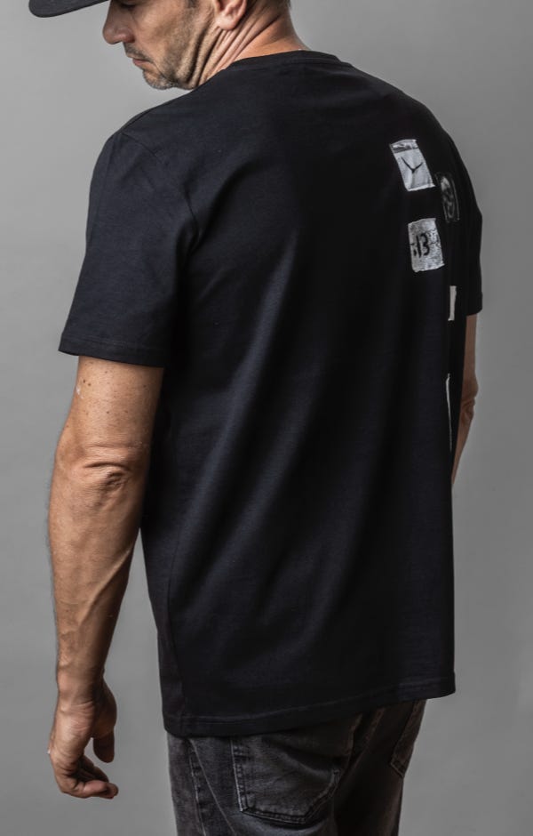 ORGANIC T-SHIRT ROUND NECK