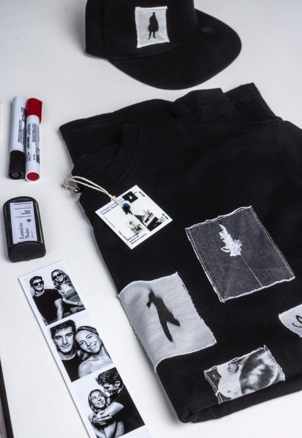 Sewn Photo Teeshirts