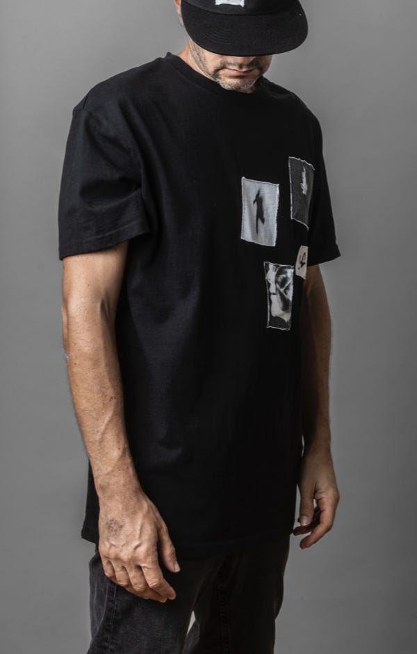 ORGANIC T-SHIRT ROUND NECK