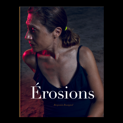 Photo books "Erosions"