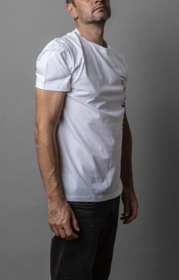 ORGANIC T-SHIRT ROUND NECK