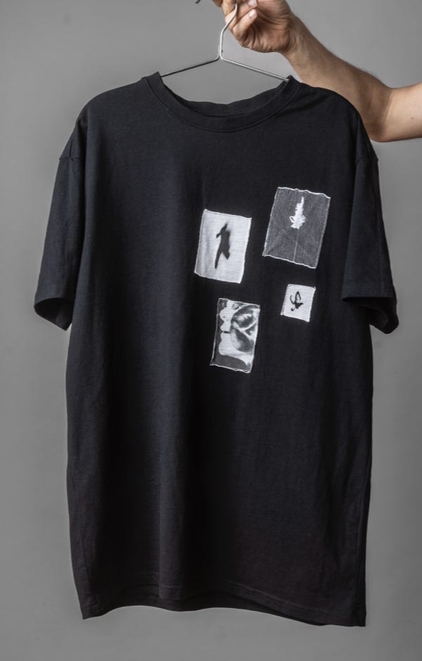 ORGANIC T-SHIRT ROUND NECK