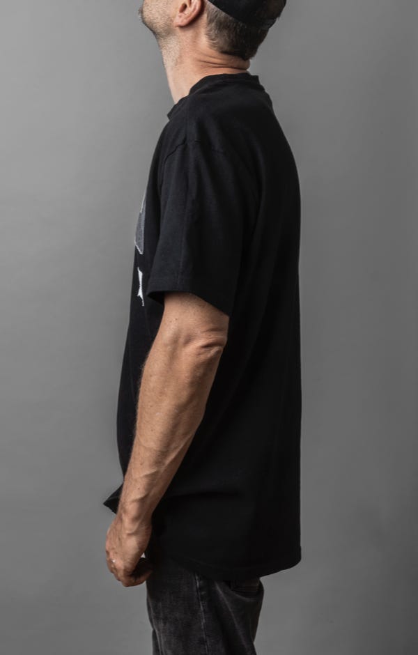 ORGANIC T-SHIRT ROUND NECK