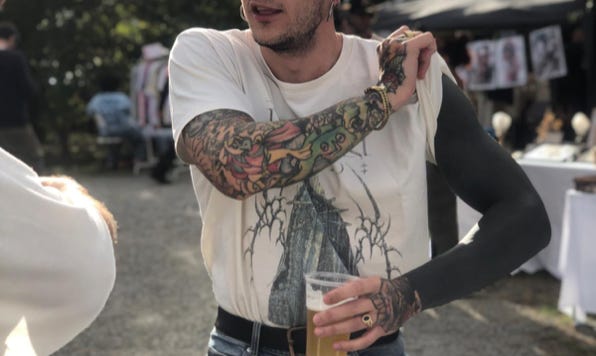 Mobile photo studio Collabs